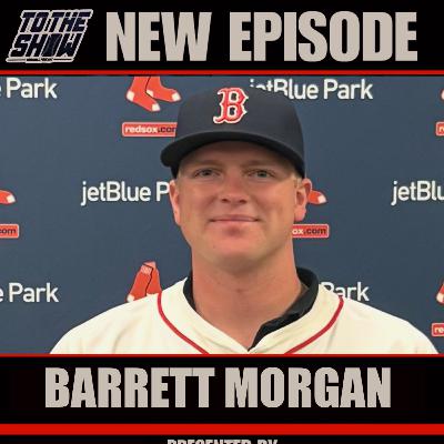 NEW Red Sox Pitching Prospect READY for Pro Debut! An Interview with Barrett Morgan