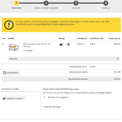Nachsendeservice DHL سرویس پست آلمان برای انتقال نامه ها