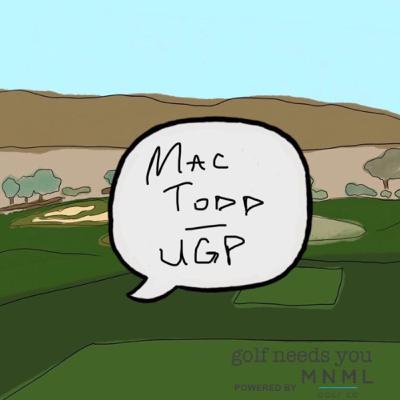 Ep. 23 - Mac Todd