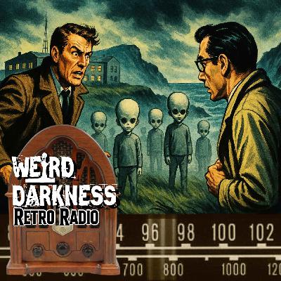 Aliens In The Mind: The Island of Telepathic Hybrids