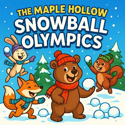 ❄️The Maple Hollow Snowball Olympics