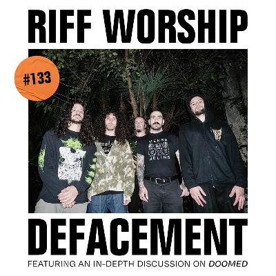 #133 - Defacement - Doomed