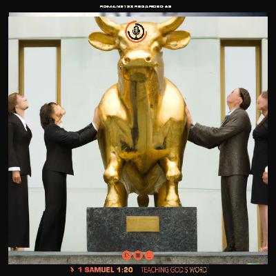 Romans 1:23 Regarded As