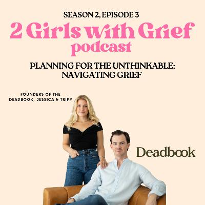 Planning for the Unthinkable: Navigating Grief with The Dead Book