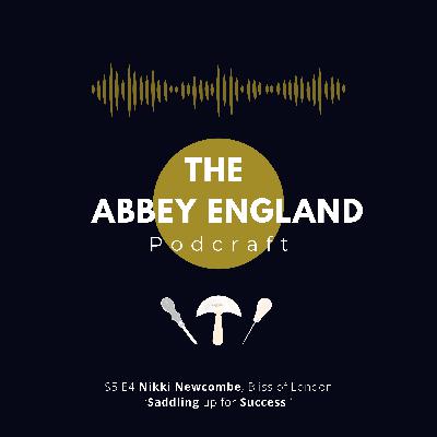 Saddling up for Success; Nikki Newcombe on Building Bliss of London. Saddling up for Success; Nikki Newcombe on Building Bliss of London.