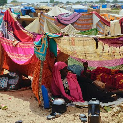 With no end to the fighting, Sudanese find refuge at camps in Chad