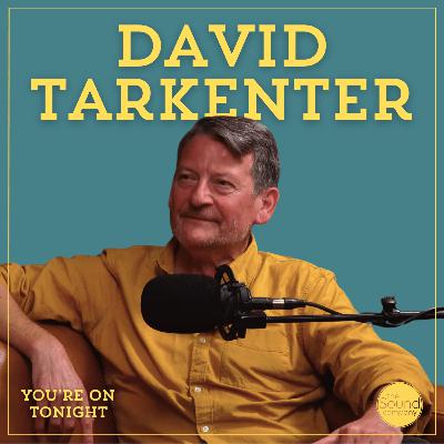 I Understudied Donald Trump, Joe Biden & Ralph Fiennes - Presidents, Panic & Preparation | David Tarkenter