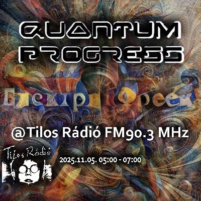 ElektrikFreek!: 2025.11.05. - ElektrikFreek! – Quantum Progress