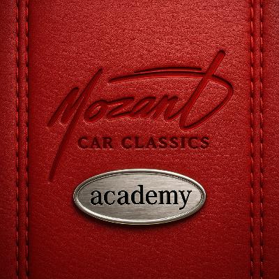 AMG-Felgen für den Mercedes W124