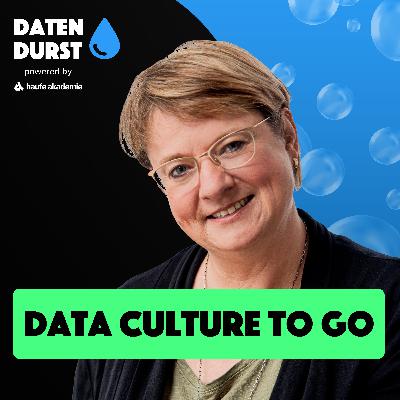 Datenkultur zum Mitnehmen: Die ersten Schritte für jedes Unternehmen | Mit Karen Gärtner (Ex-Fressnapf)