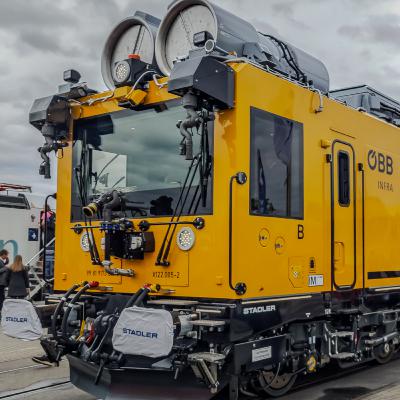 InnoTrans 2024 | 3. nap | 2024. évi 10. adás