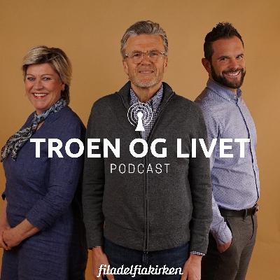 Ep 9. Cato Thunes om å gå «all inn» (Troen og livet) Ep 9. Cato Thunes om å gå «all inn» (Troen og livet)