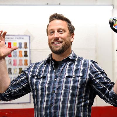 Stories: Pawsitively Amazing: Meet the Real-Life Wizard Behind Veterinary Prosthetics