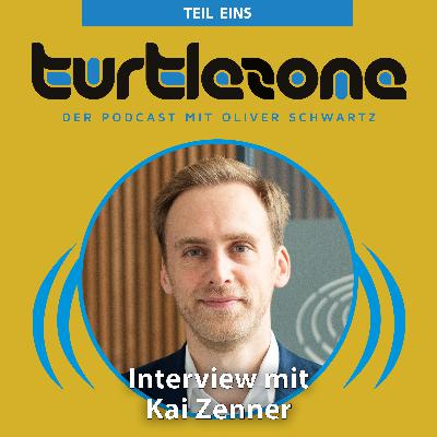 Kai Zenner im Turtlezone-Interview (Teil 1)