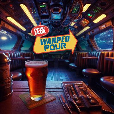 The Warped Pour