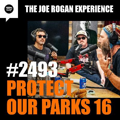 #2493 - Protect Our Parks 16 #2493 - Protect Our Parks 16