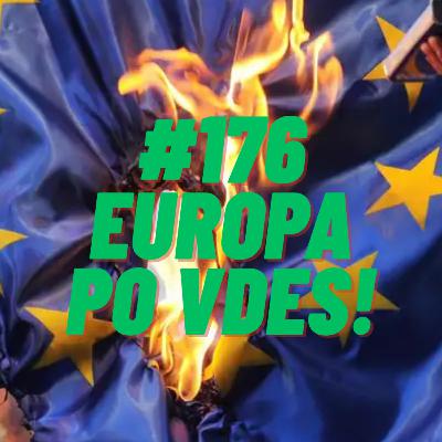 #176 - Kolapsi total i Europës - Buchi Podcast Shqip | Testament #176 - Kolapsi total i Europës - Buchi Podcast Shqip | Testament
