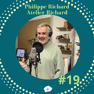 deco_deko épisode 19 Philippe Richard, Atelier Richard deco_deko épisode 19 Philippe Richard, Atelier Richard