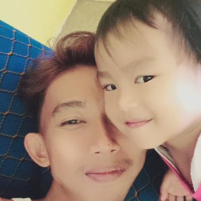 Kocak nya menjadi seorang MC