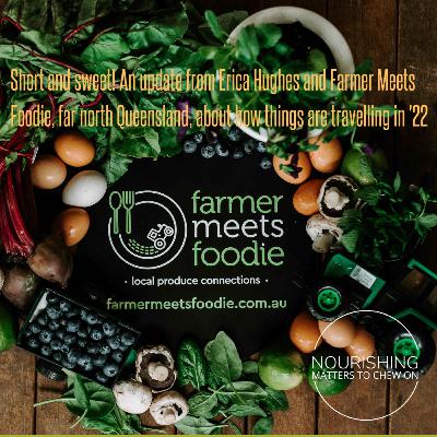 An update with Erica - Farmer Meets Foodie, FNQ online farmers market An update with Erica - Farmer Meets Foodie, FNQ online farmers market