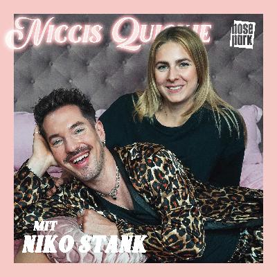 Nico Stank: Ich schlafe nackelig