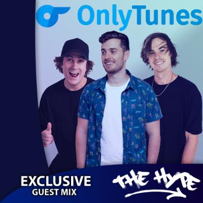 THE HYPE 478 - ONLYTUNES guest mix