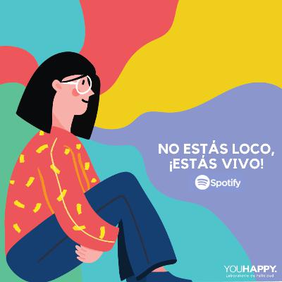 No estás loco, ¡estás vivo! - T1 - Trailer