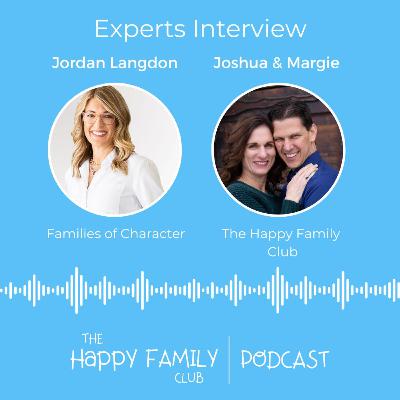 Expert Interview: Jordan Langdon - The 15 min Parenting System: Stop Family Stress Fast