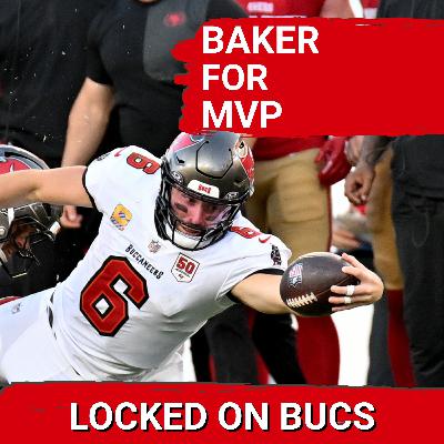 Buccaneers BEST IN THE NFC At 5-1 | Baker MVPField Does It Again | Jamel Dean Is A DAWG