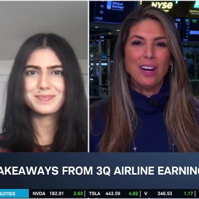 Takeaways from 3Q Airline Earnings: More Luxury, More Fees