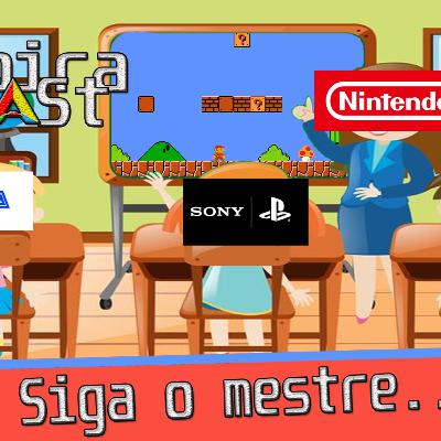 AspiraCast - A Nintendo cria, o resto Copia