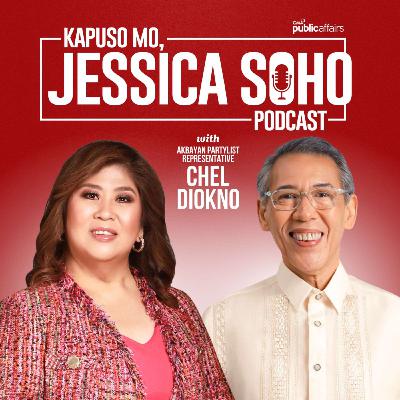 Diokno reveals where unprogrammed appropriations may be going | Kapuso Mo, Jessica Soho Podcast