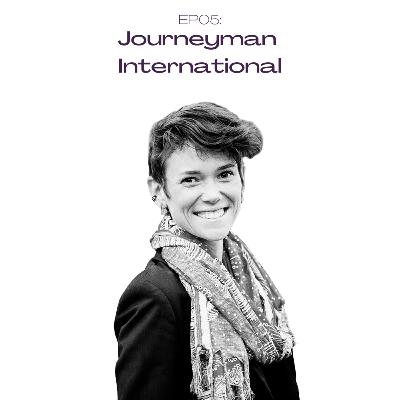 Journeyman International: Humility and curiosity, your toolkit for building community resilience