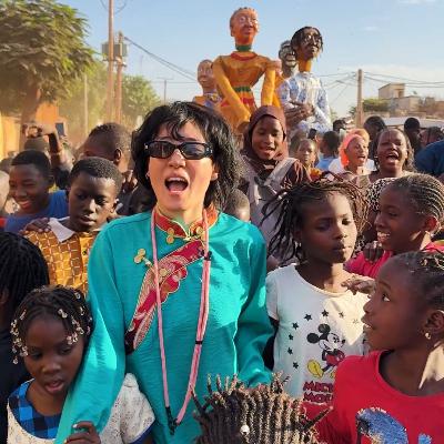 EP099 我在非洲上春晚:去之前都不知道这个国家 EP099 我在非洲上春晚:去之前都不知道这个国家