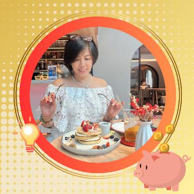 EP043 @飆股女王—#林恩如｜讓趨勢替你賺錢，把人生還給生活 (下)