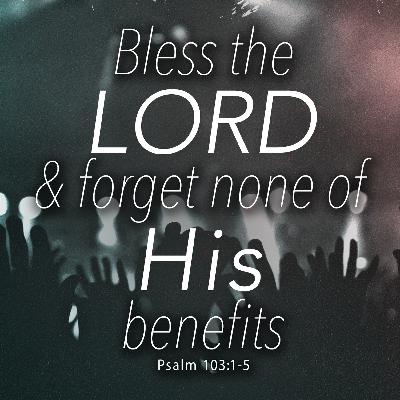 Bless the Lord and Forget None of His Benefits (Psalm 103:1-5) - Short Studies