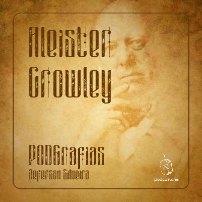 PODGrafias - ALEISTER CROWLEY