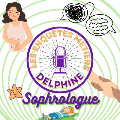 Delphine, Sophrologue Delphine, Sophrologue