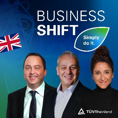 Episode 6 (EN): BusinessShift – Greenwashing