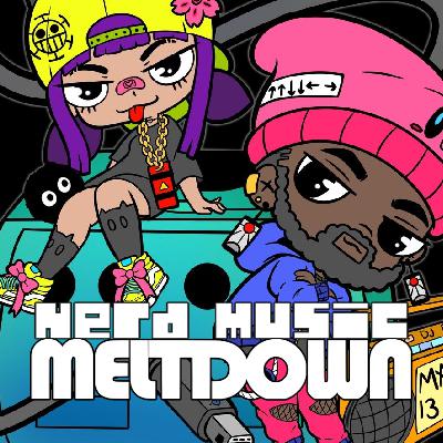 NMM #118: SXSW and Nerdcore Dayz with NOIR GRIME and DJ R.O.C.K.M.A.N.