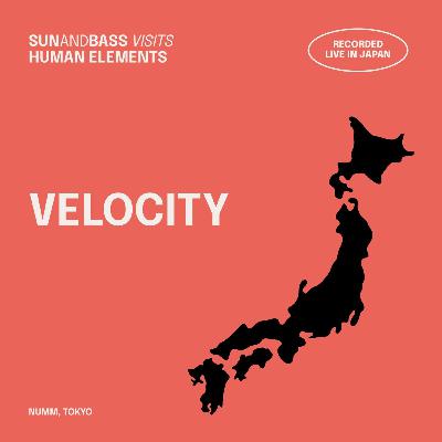 VELOCITY @ NUMM, Tokyo 20/04/25