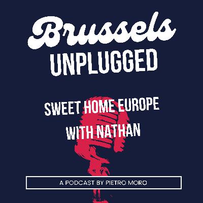 Sweet Home Europe with Nathan