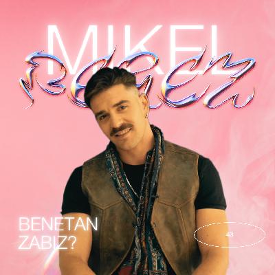 43. Mikel Perez, iluntasunaren beldur eta labana bat 43. Mikel Perez, iluntasunaren beldur eta labana bat