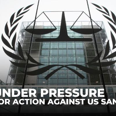 ICC warns justice system at risk if US sanctions go unchecked