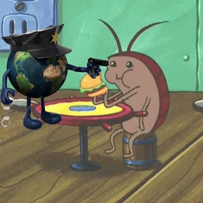 Earth Cop: Societal Bug