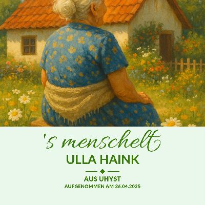 Ulla Haink aus Uhyst