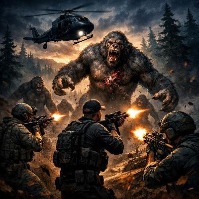 Bigfoot Down: A Soldier's Story Bigfoot Down: A Soldier's Story