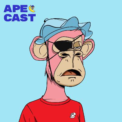 Episode 001 | JBond - BAYC#2832 | IP Maxi, Community Builder, Web3 Professional