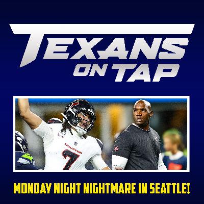 S3 Ep8: Will lackluster Texans performance versus Seahawks prompt change on offense? S3 Ep8: Will lackluster Texans performance versus Seahawks prompt change on offense?