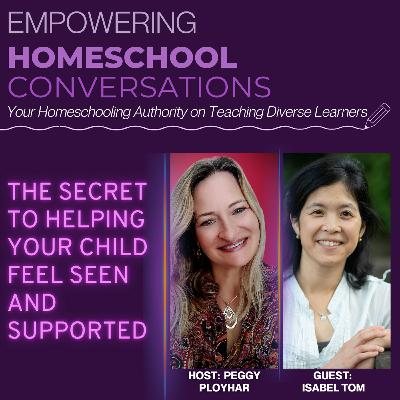 The Secret to Helping Your Child Feel Seen and Supported The Secret to Helping Your Child Feel Seen and Supported